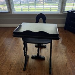 Vintage Small Desk 