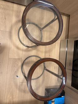 Side tables