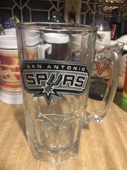 San Antonio Spurs mug
