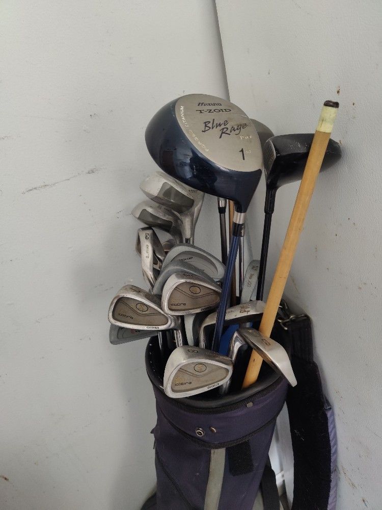 Golf Clubs