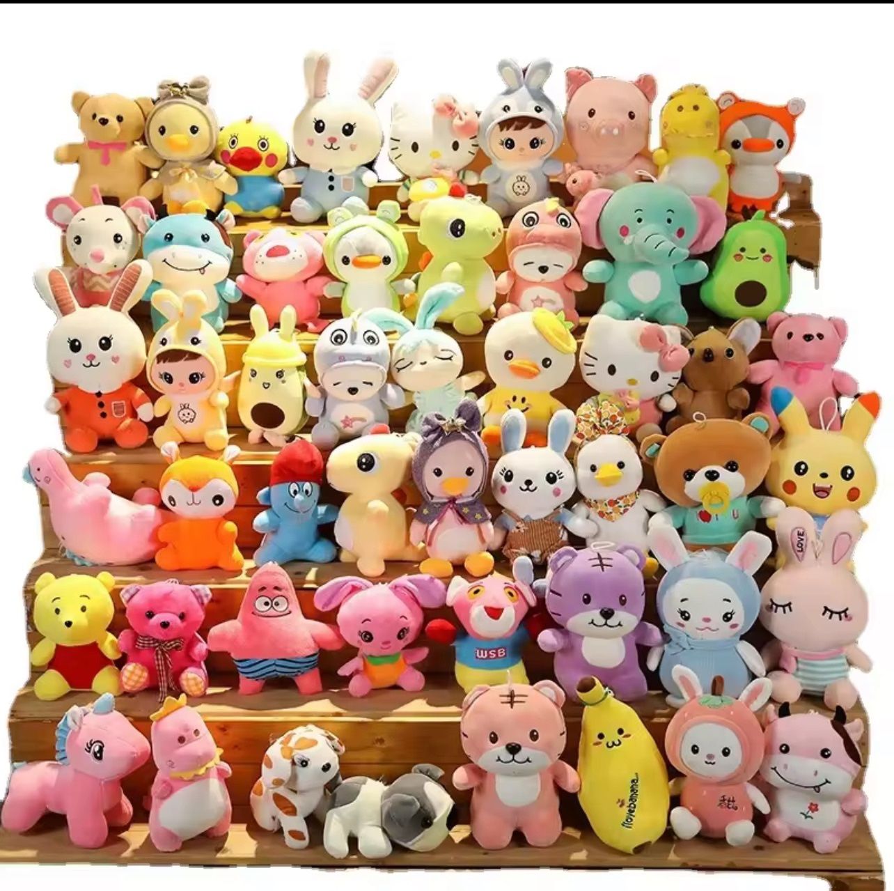 Plush Toys