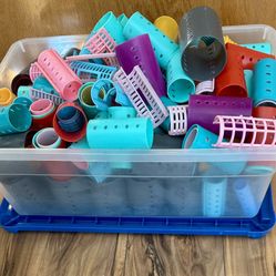 Roller Set/Doobie Rollers