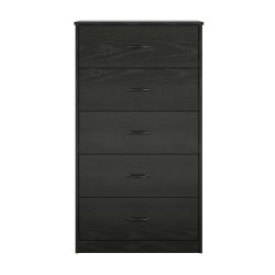 white christmas dresses Mainstays Classic 5 Drawer Dresser, Multiple Colors – dorel-reviews
