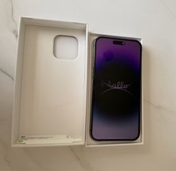 iPhone 14 Pro Max