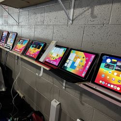 iPad Central. Jimmy’s Electronics.  iPads 128 Gigs $$150. N More. 