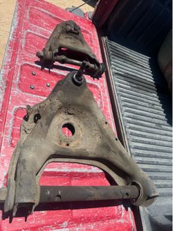 Control arms
