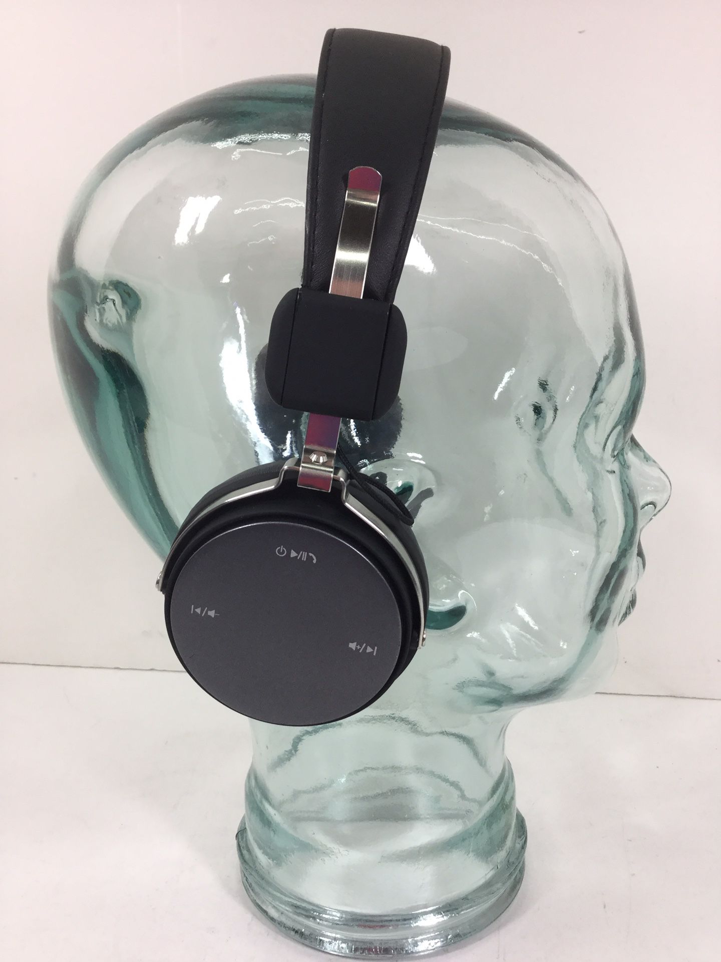 Sentry Pro Audio Bluetooth Headphones