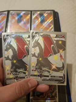 Charizard V