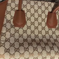 New Purse Gcci/ Make me an offer 9.25x11.5in.
