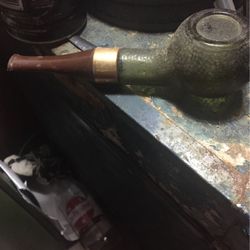 Avon Bottle  Pipe 