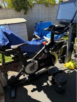 Nordictrack S22i like new