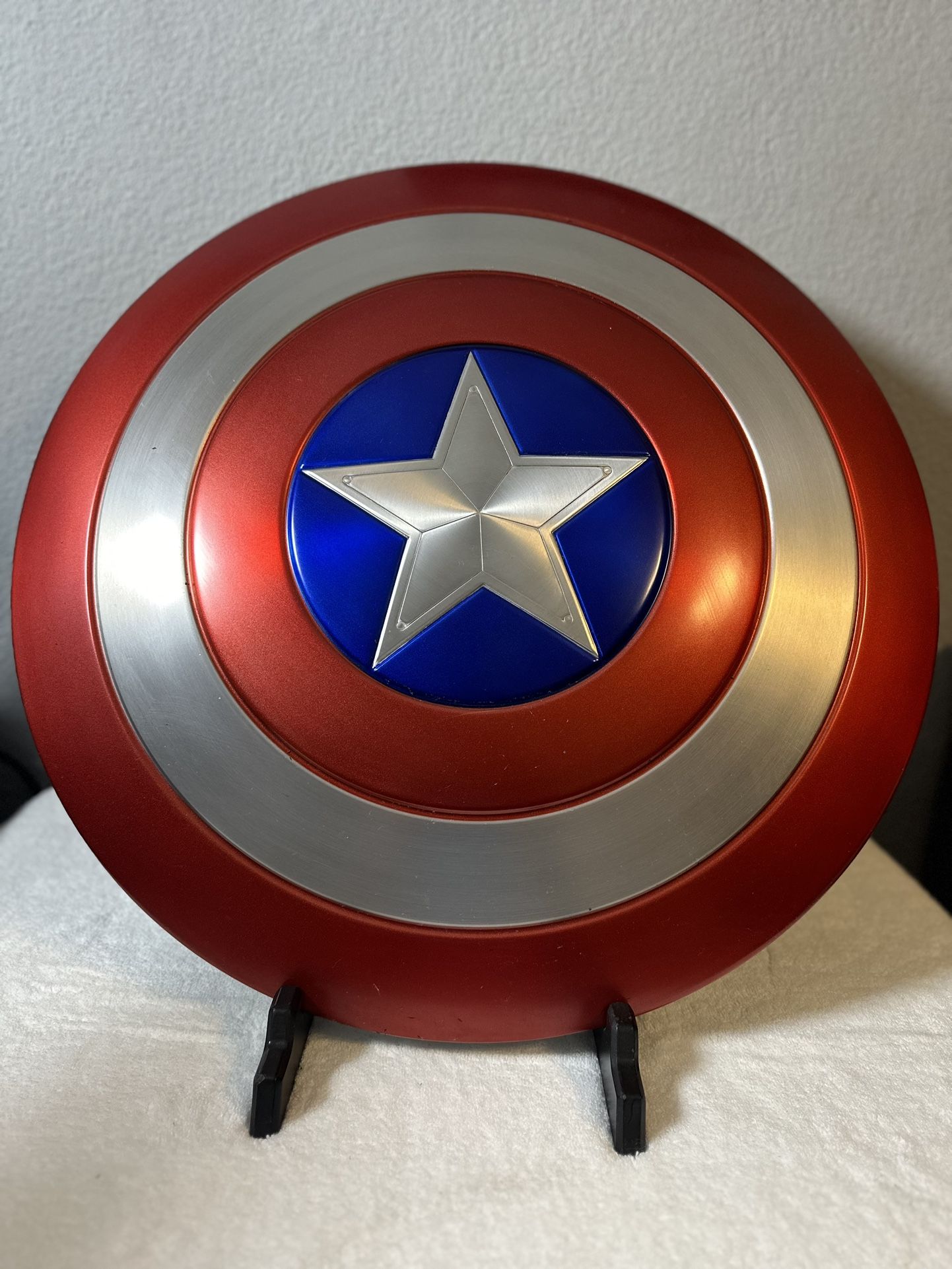 Captain America Shield Metal