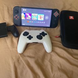 Switch Oled