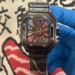 Cartier Watch