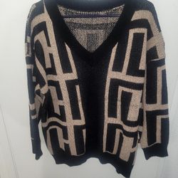 Women's 2XL Sweater