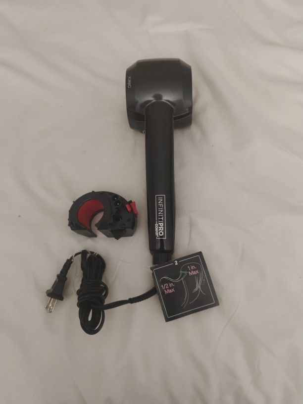 Infinity Pro Curl Secret Hair Curler