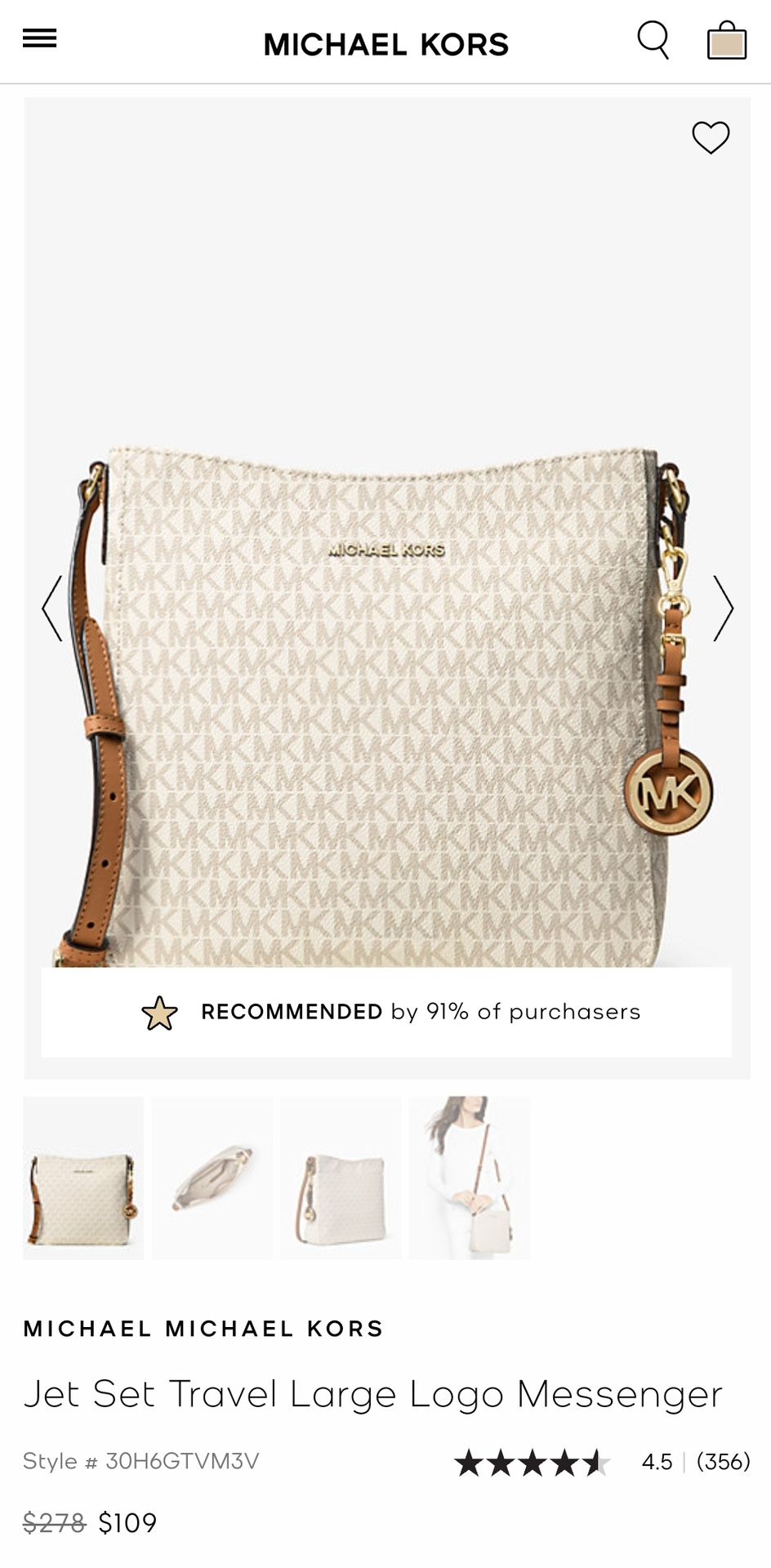 Michael KORS Purse