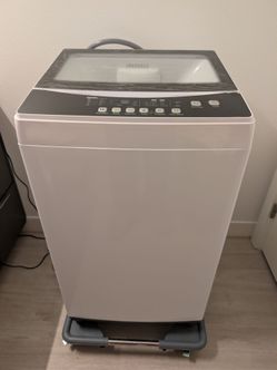 Washer portable Black+Decker 1.7cu.Ft