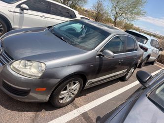 2007 VW  Jetta 2.5