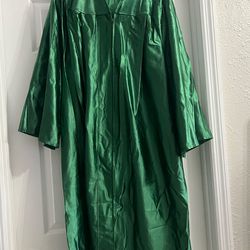 Chamberlain High School cap and Gown