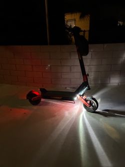 Hyper scooter