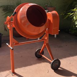 Concrete Mixer Concreta  