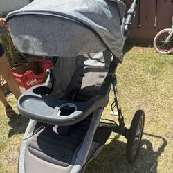 Baby trend jogger stroller rebel $80 OBO