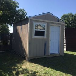 Sheds/Porch /Fence