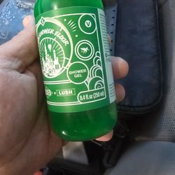 Lush Wicked Shower Elixir