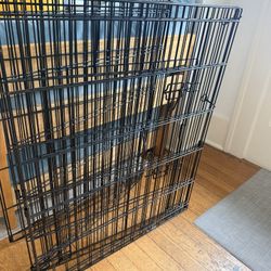 Free Adjustable Dog Pen 