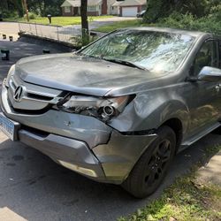 2008 Acura MDX