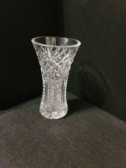 Vintage Waterford Small Vase