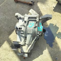 2019 Mercedes Benz C300 Rear Differential