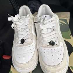 A Bathing Ape BAPESTA “Calf Hair”