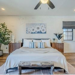 Primary Bedroom furniture 