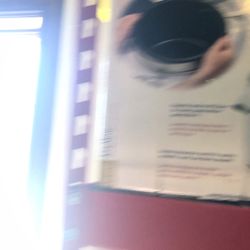 Black&Decker fryer packed