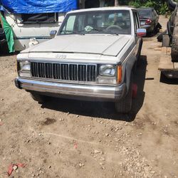 1988 Jeep Cherokee
