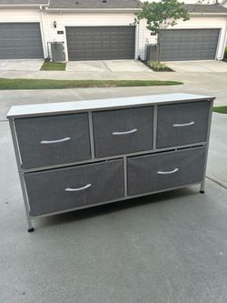 wide chest drawer