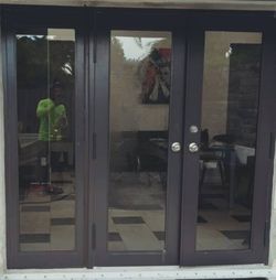 Impact Resistant Door – Hurricane Rated