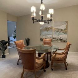 Dining Room Table
