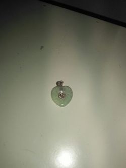 REAL silver 925 real jade