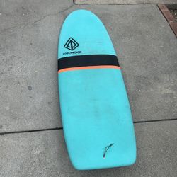 Mini Simmons Softtop Surfboard