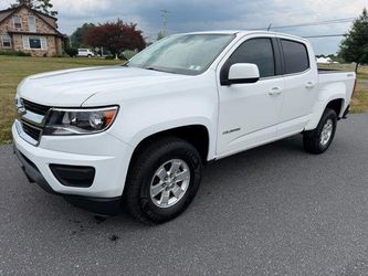 2020 Chevrolet Colorado