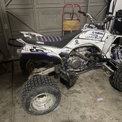 05 Yamaha YZF 450 ATV