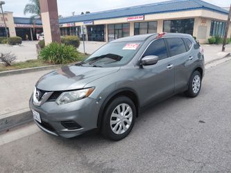 2014 Nissan  rouge