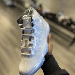 Retro 11 Legend Blue 