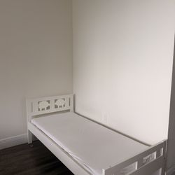 IKEA Toddler Bed 