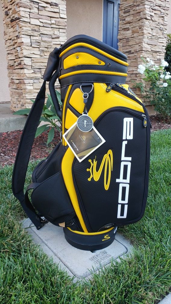 Cobra Pro Golf Bag