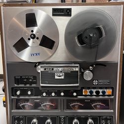 AKAI GX 280DSS REEL TO REEL 