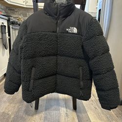 The North Face Men’s Sherpa Nuptse Jacket